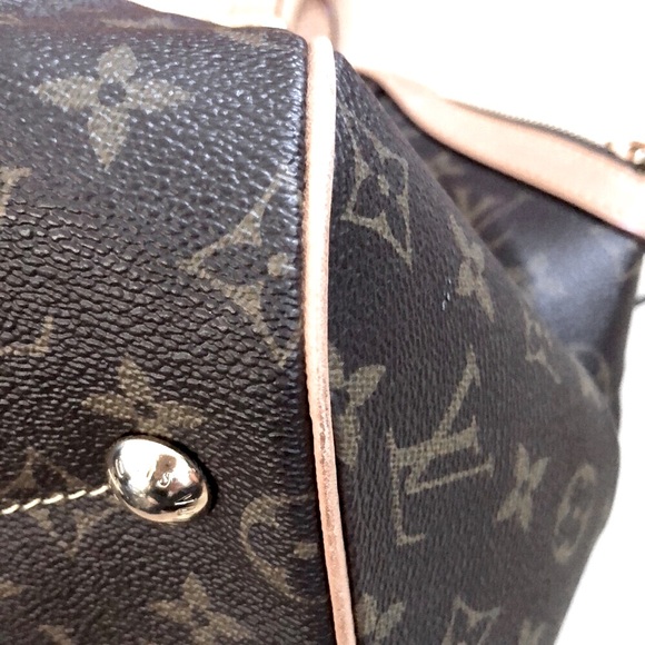 W/Receipt 🌼🌼 RETIRED 🌼🌼 Louis Vuitton Tivoli GM - Picture 14 of 16